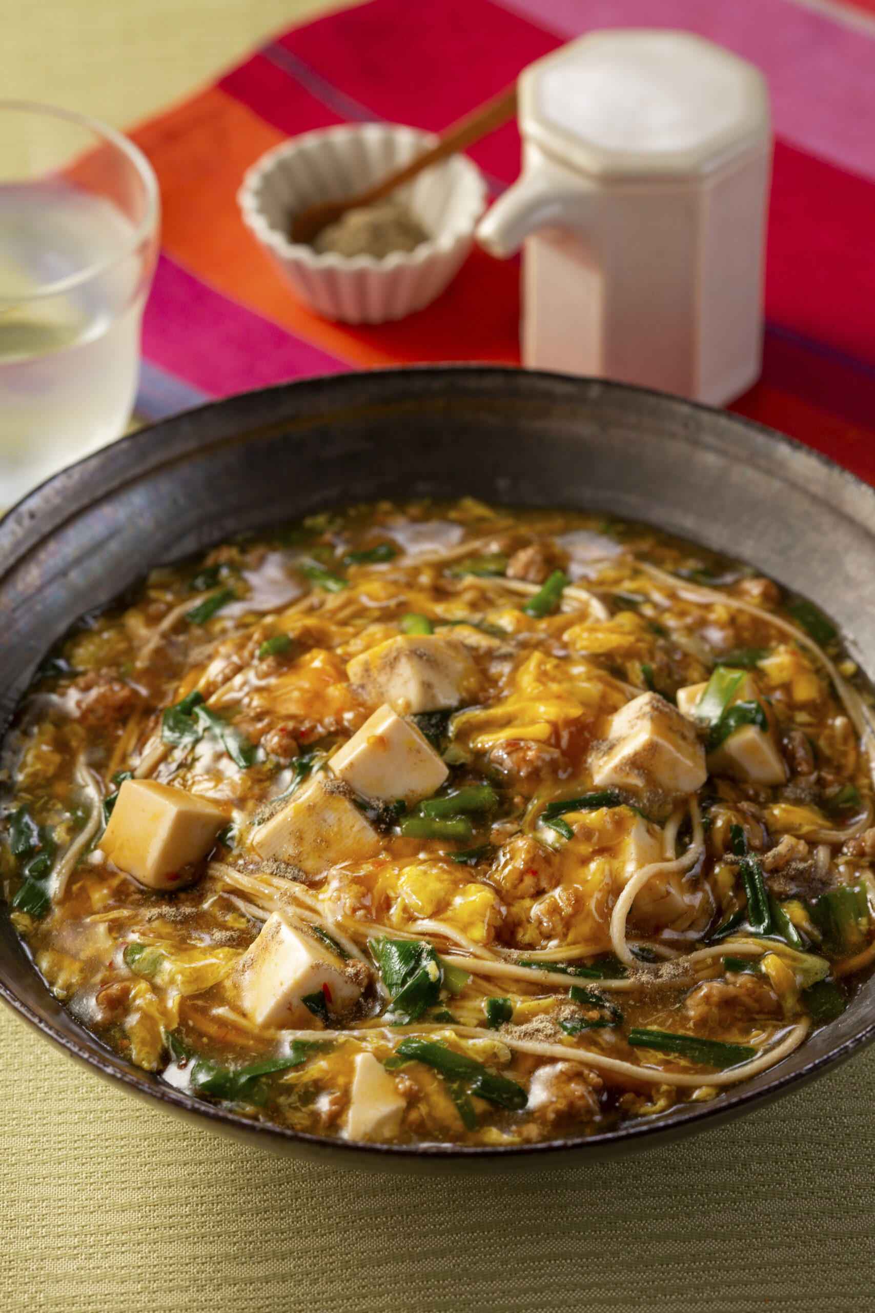 酸ラー湯麺