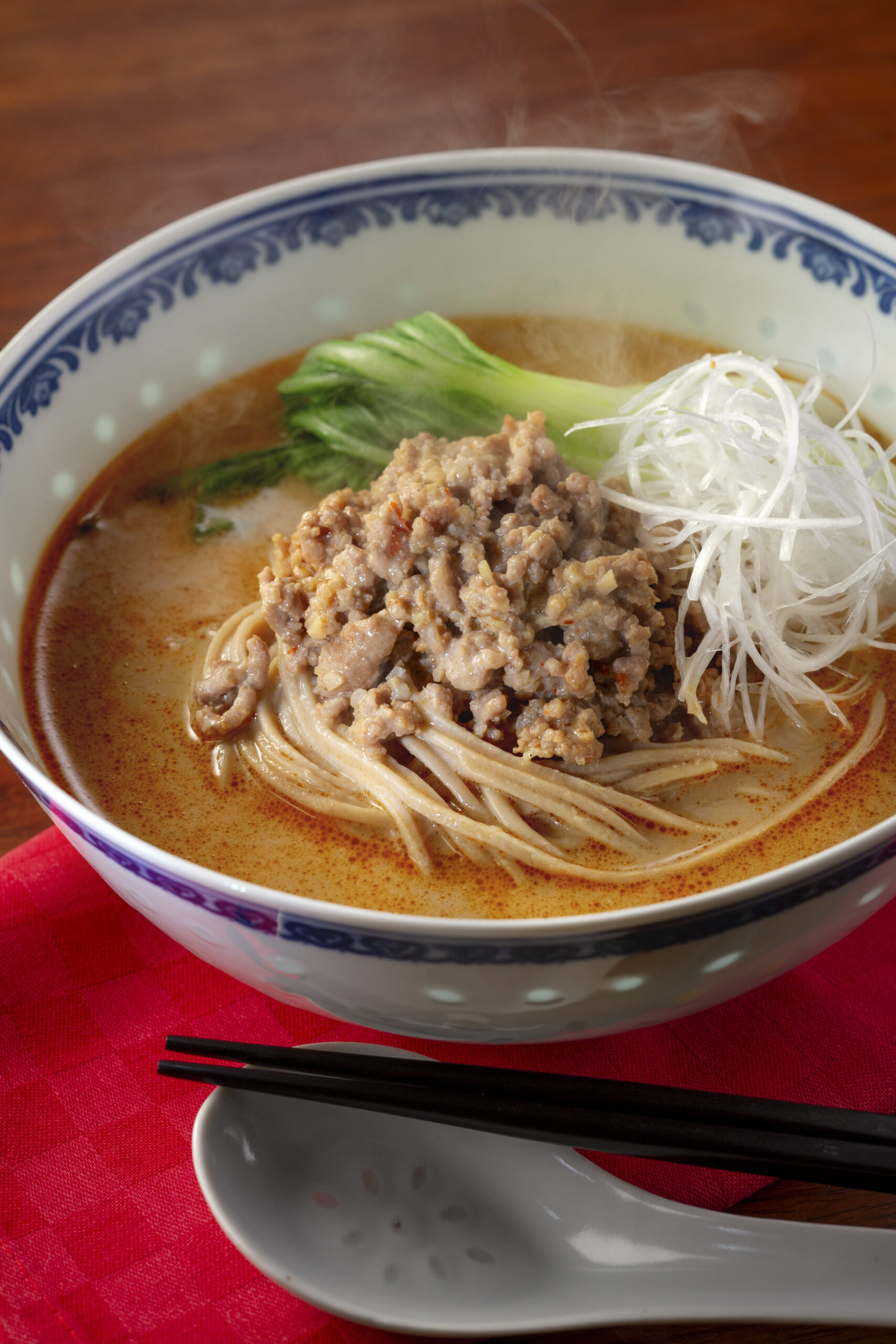 坦々麺