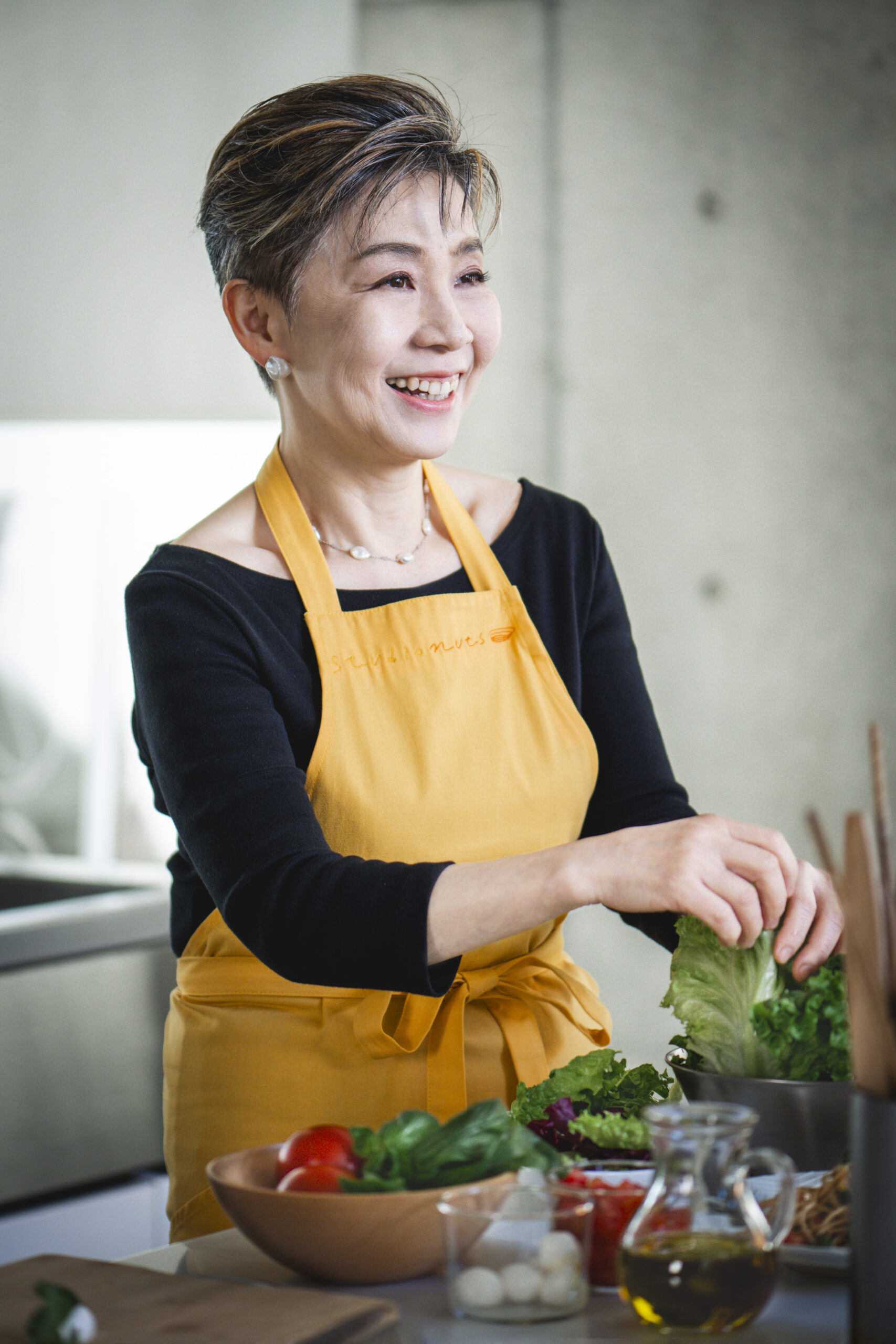 料理研究家・栄養士　小田真規子（おだまきこ）