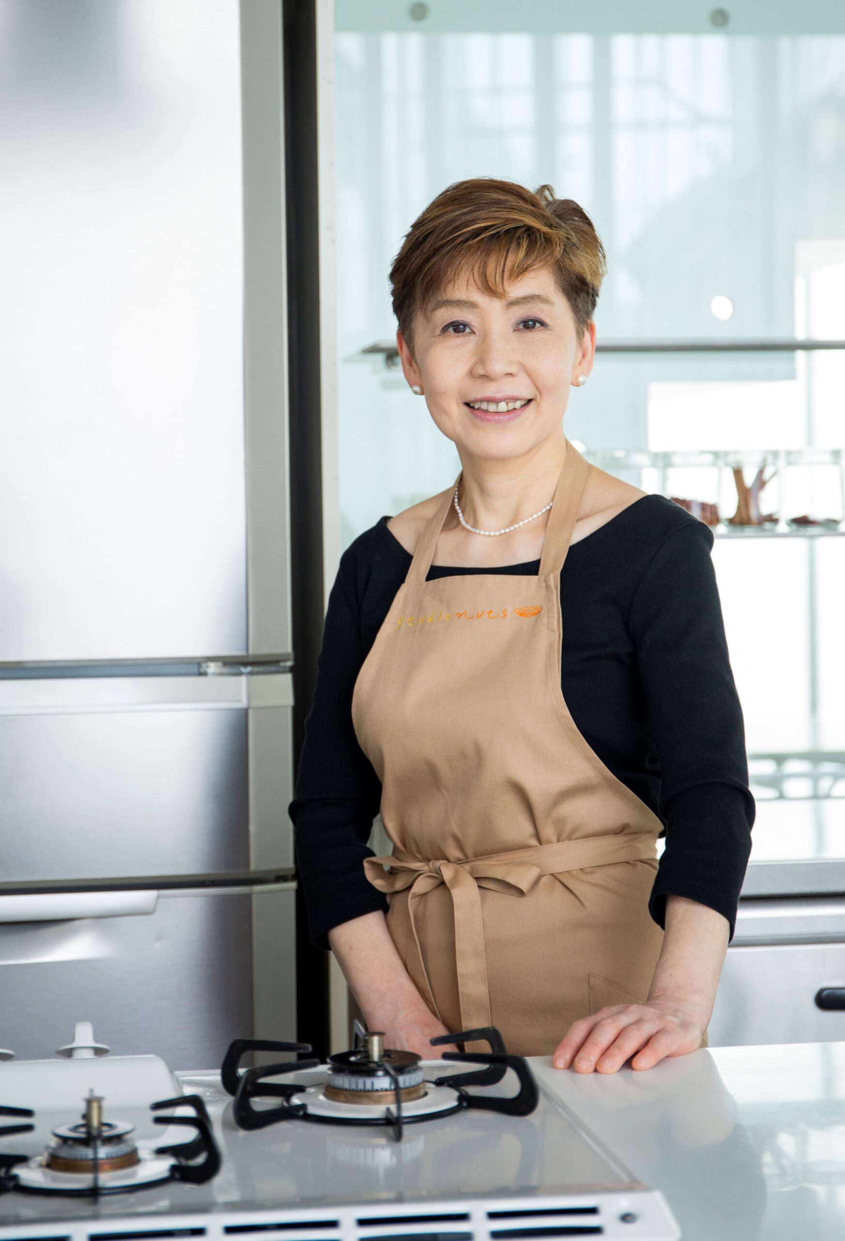 <span>料理研究家・栄養士</span>小田真規子(おだまきこ)