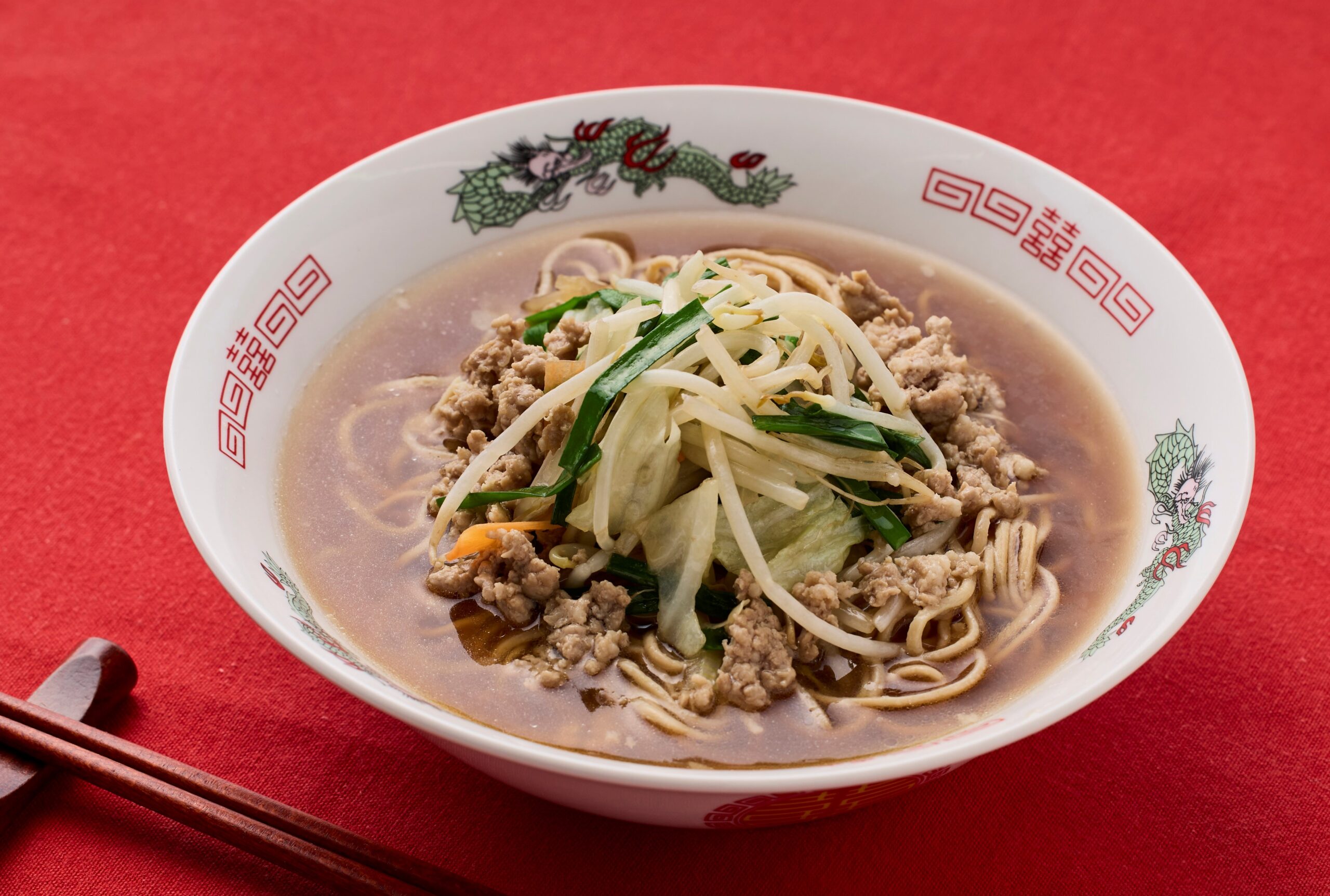 野菜麵