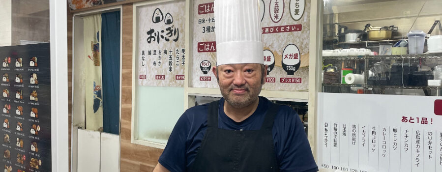 弁当も低糖質時代に突入! 鬼盛・激盛のハイカロリー弁当屋「まごころ大高」さんが、突如、iFoodの「低糖質 大豆めん」とコラボ